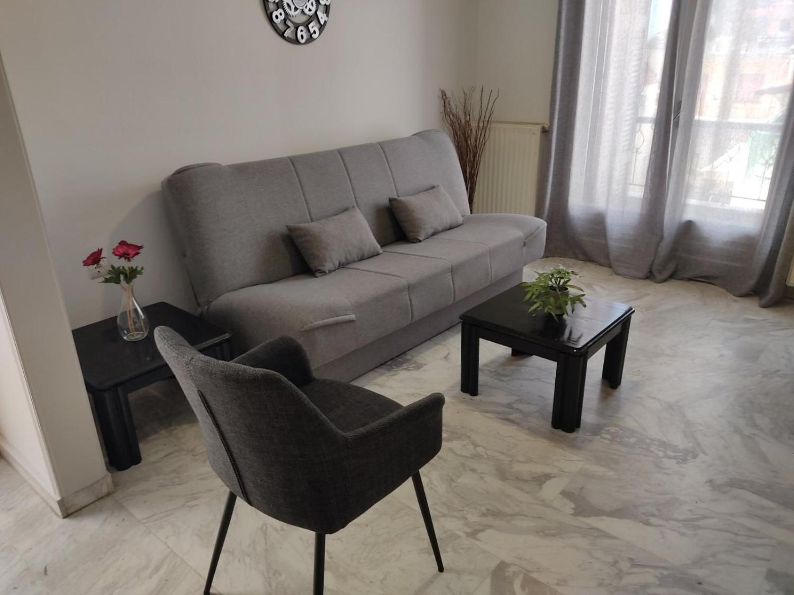 Light And Sea 2 Apartment Kavála ภายนอก รูปภาพ