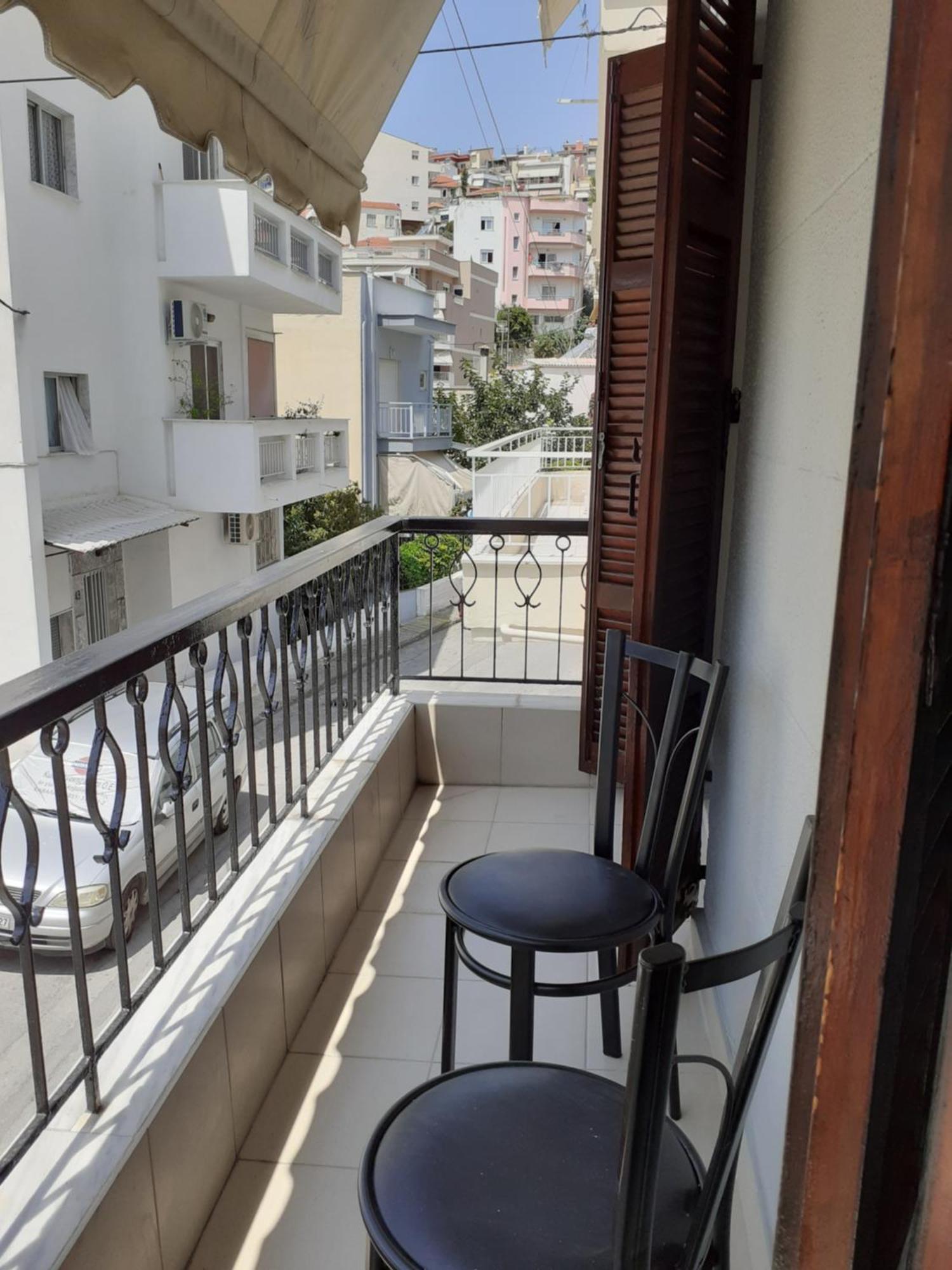 Light And Sea 2 Apartment Kavála ภายนอก รูปภาพ