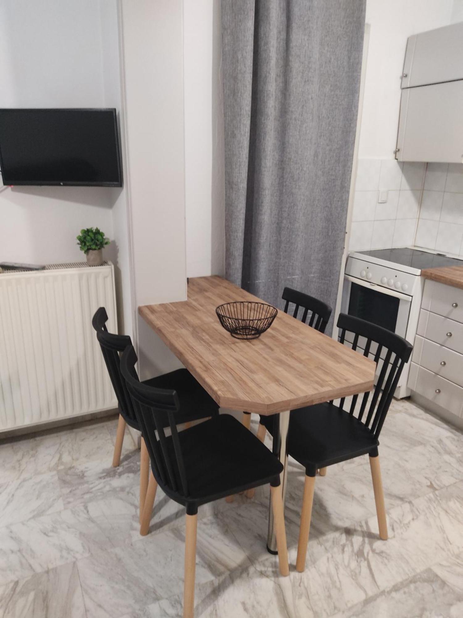 Light And Sea 2 Apartment Kavála ภายนอก รูปภาพ